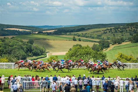 Goodwood Racecourse.
